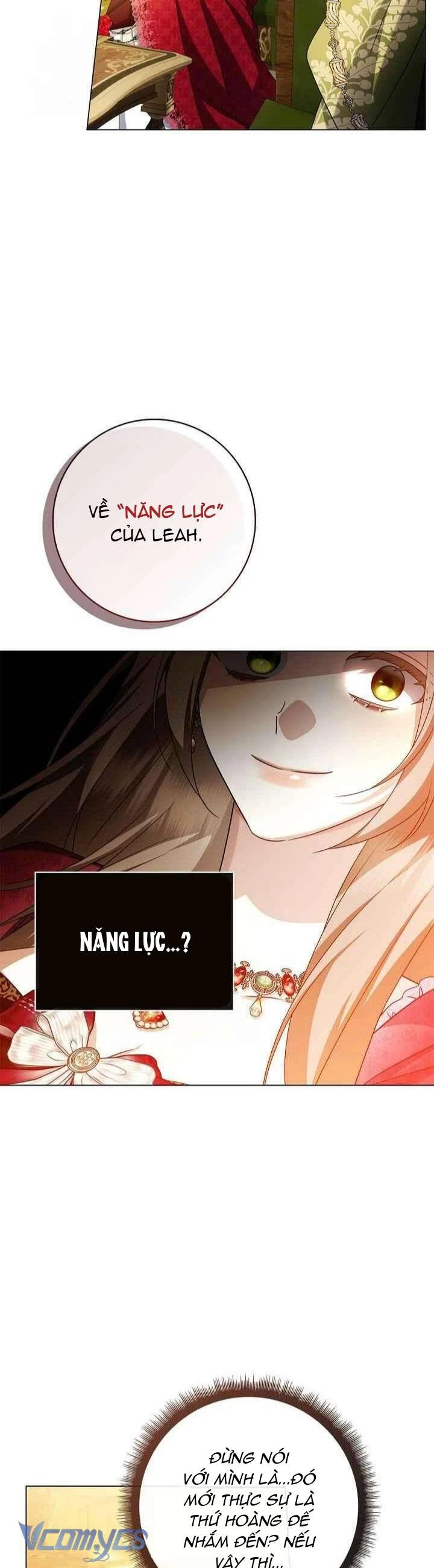 Xin Lỗi Vì Tôi Không Thể Rời Mắt Khỏi Vẻ Ngoài Của Ngài Chapter 36 - Trang 2