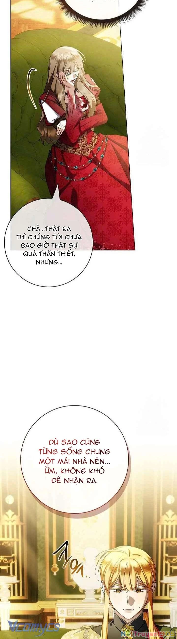 Xin Lỗi Vì Tôi Không Thể Rời Mắt Khỏi Vẻ Ngoài Của Ngài Chapter 36 - Trang 2