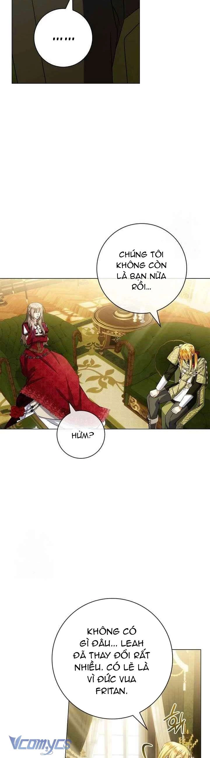 Xin Lỗi Vì Tôi Không Thể Rời Mắt Khỏi Vẻ Ngoài Của Ngài Chapter 36 - Trang 2