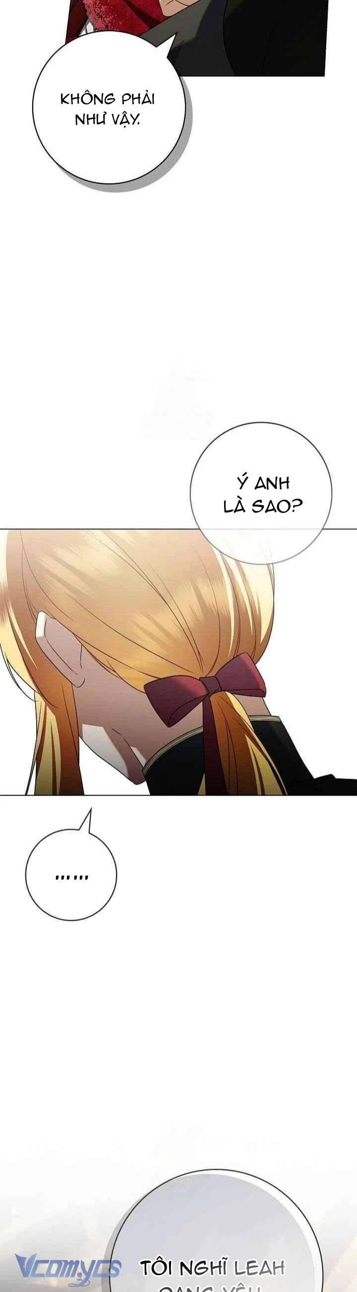 Xin Lỗi Vì Tôi Không Thể Rời Mắt Khỏi Vẻ Ngoài Của Ngài Chapter 36 - Trang 2