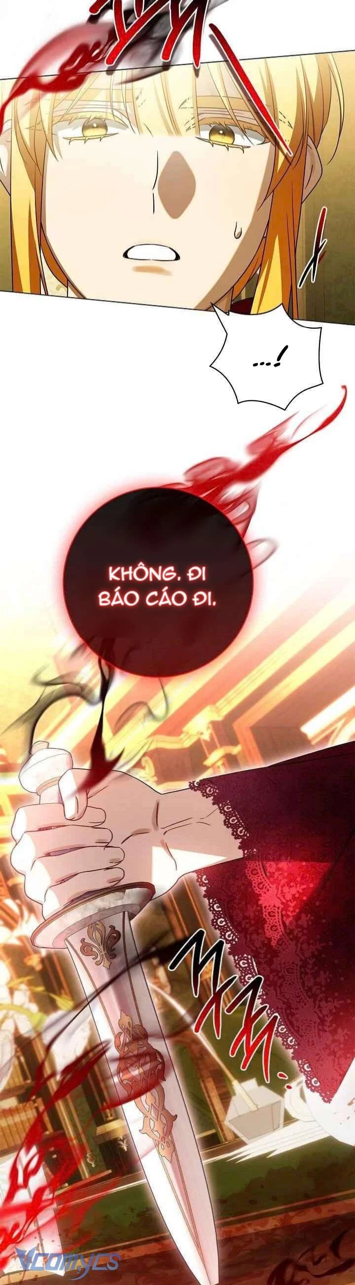 Xin Lỗi Vì Tôi Không Thể Rời Mắt Khỏi Vẻ Ngoài Của Ngài Chapter 36 - Trang 2