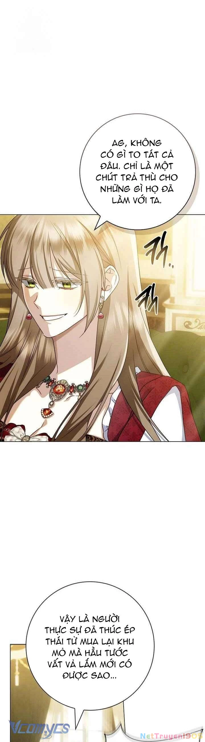 Xin Lỗi Vì Tôi Không Thể Rời Mắt Khỏi Vẻ Ngoài Của Ngài Chapter 36 - Trang 2