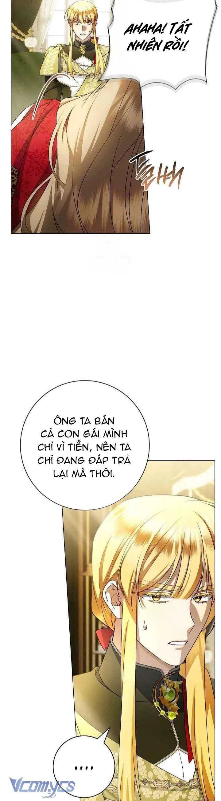 Xin Lỗi Vì Tôi Không Thể Rời Mắt Khỏi Vẻ Ngoài Của Ngài Chapter 36 - Trang 2