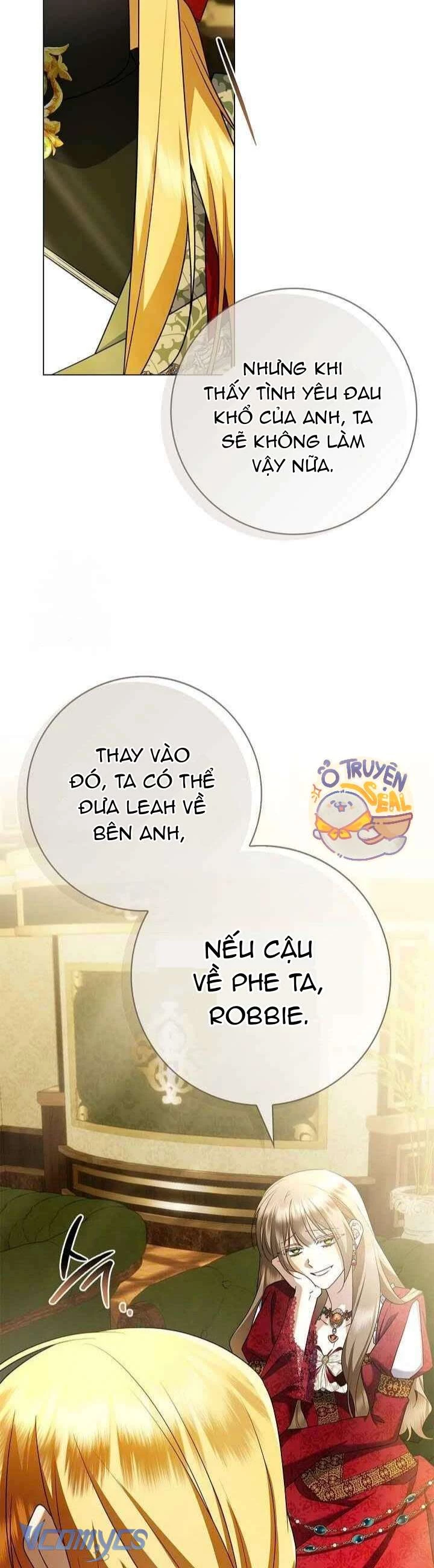 Xin Lỗi Vì Tôi Không Thể Rời Mắt Khỏi Vẻ Ngoài Của Ngài Chapter 36 - Trang 2