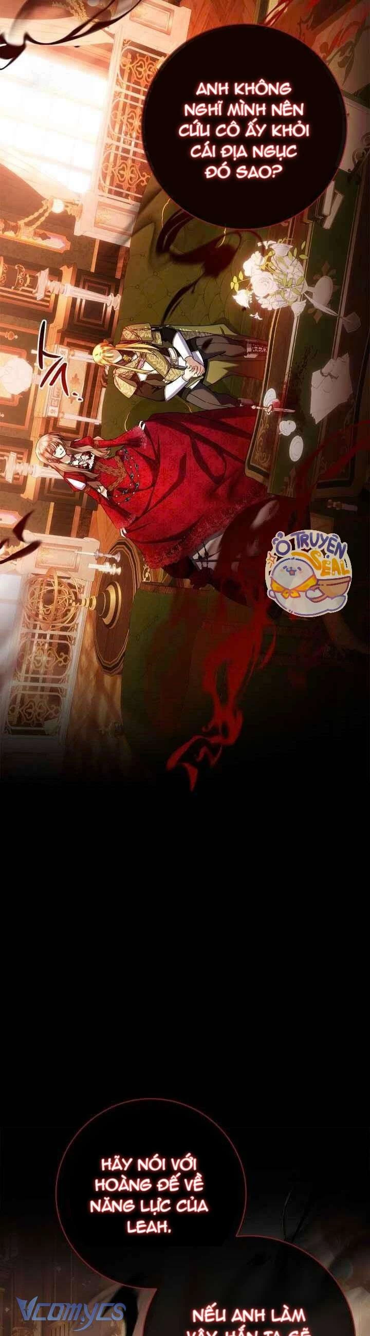 Xin Lỗi Vì Tôi Không Thể Rời Mắt Khỏi Vẻ Ngoài Của Ngài Chapter 36 - Trang 2