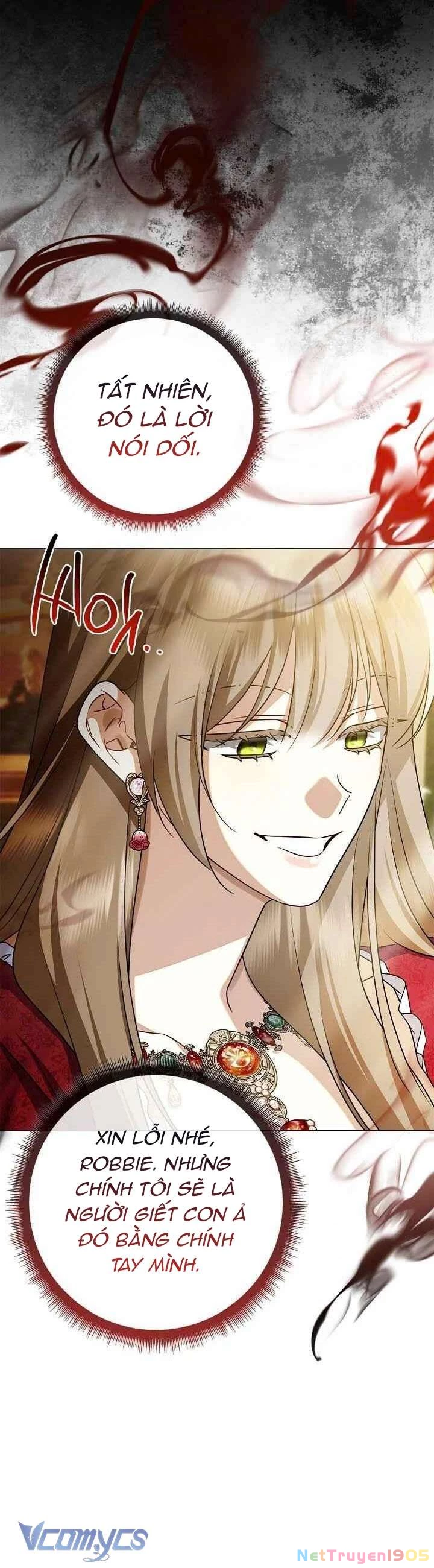 Xin Lỗi Vì Tôi Không Thể Rời Mắt Khỏi Vẻ Ngoài Của Ngài Chapter 36 - Trang 2