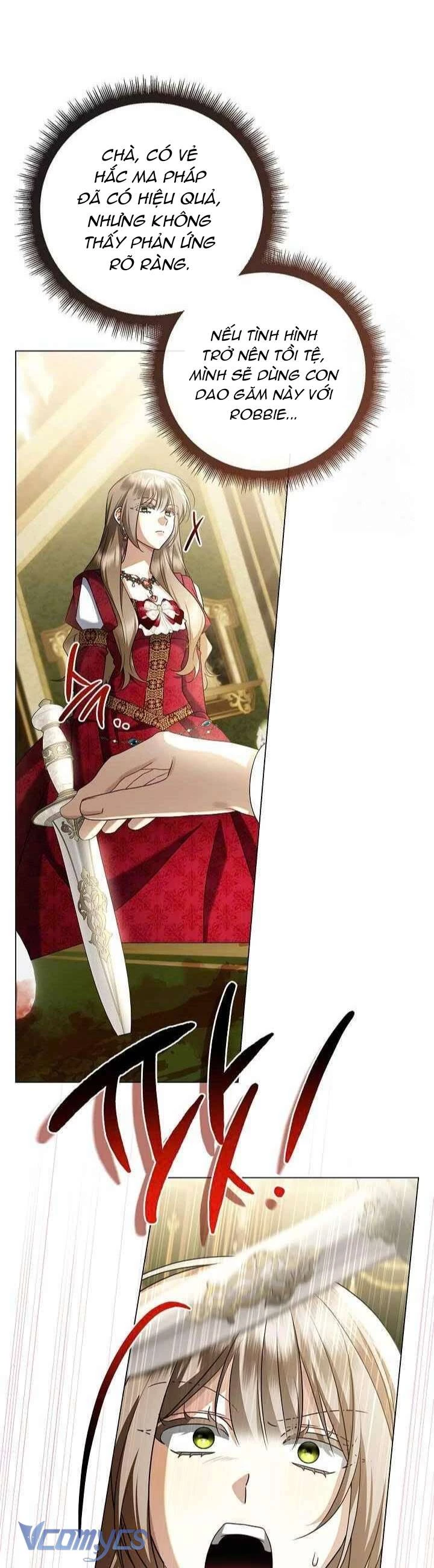 Xin Lỗi Vì Tôi Không Thể Rời Mắt Khỏi Vẻ Ngoài Của Ngài Chapter 36 - Trang 2