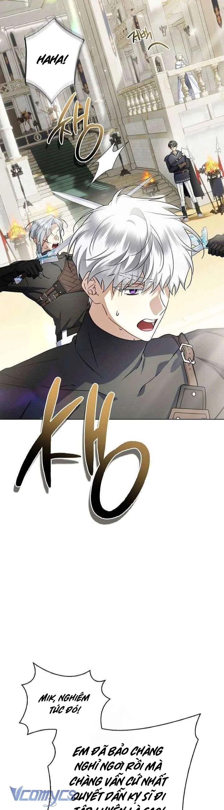 Xin Lỗi Vì Tôi Không Thể Rời Mắt Khỏi Vẻ Ngoài Của Ngài Chapter 36 - Trang 2