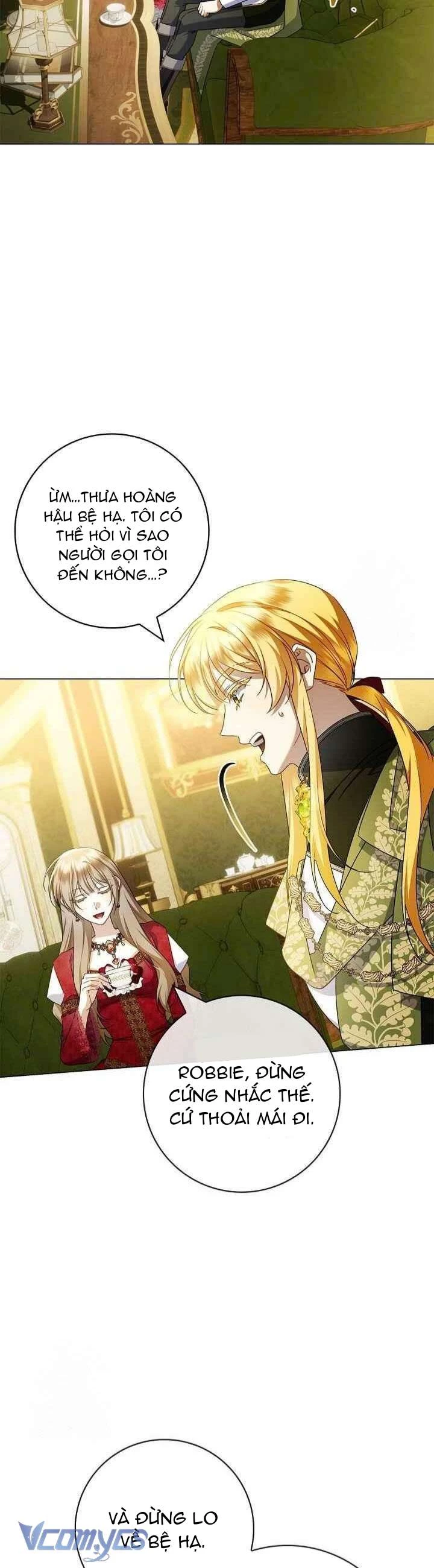 Xin Lỗi Vì Tôi Không Thể Rời Mắt Khỏi Vẻ Ngoài Của Ngài Chapter 36 - Trang 2