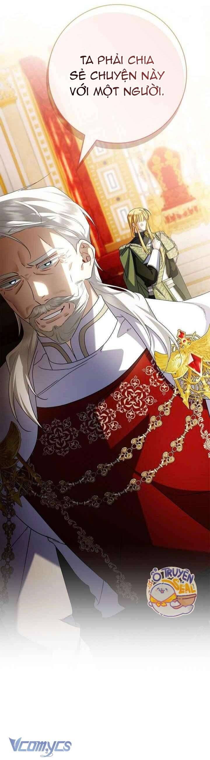 Xin Lỗi Vì Tôi Không Thể Rời Mắt Khỏi Vẻ Ngoài Của Ngài Chapter 38 - Trang 2