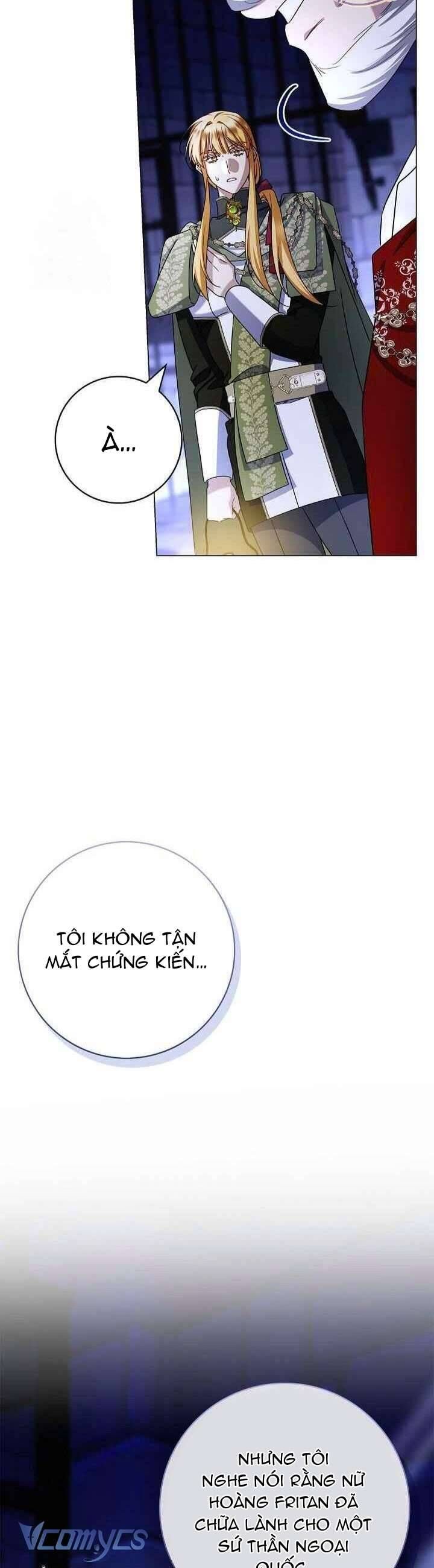 Xin Lỗi Vì Tôi Không Thể Rời Mắt Khỏi Vẻ Ngoài Của Ngài Chapter 38 - Trang 2