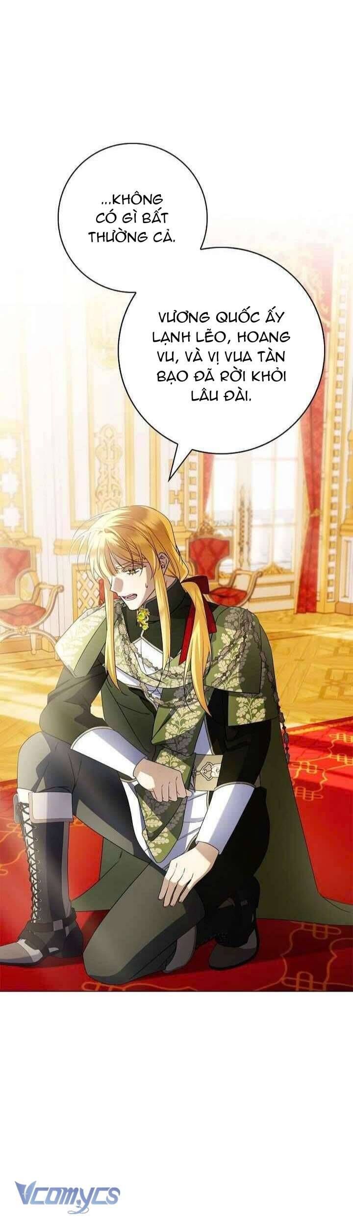 Xin Lỗi Vì Tôi Không Thể Rời Mắt Khỏi Vẻ Ngoài Của Ngài Chapter 38 - Trang 2