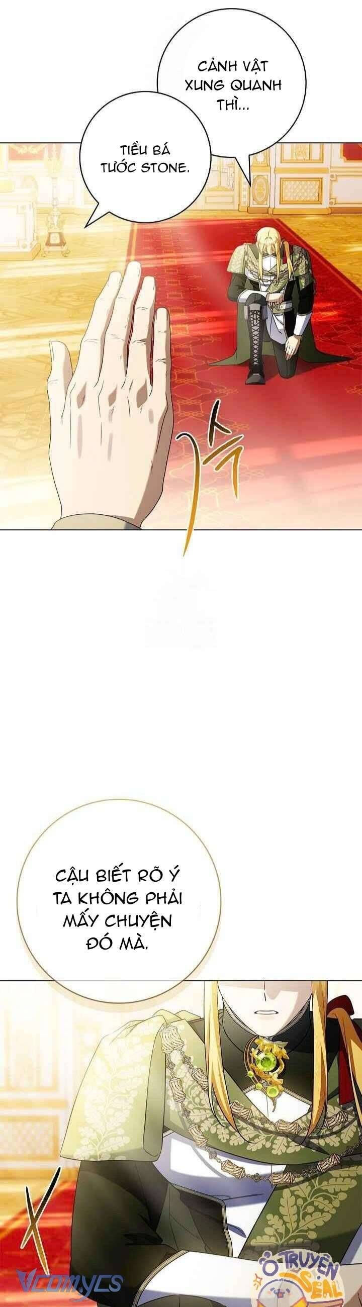 Xin Lỗi Vì Tôi Không Thể Rời Mắt Khỏi Vẻ Ngoài Của Ngài Chapter 38 - Trang 2