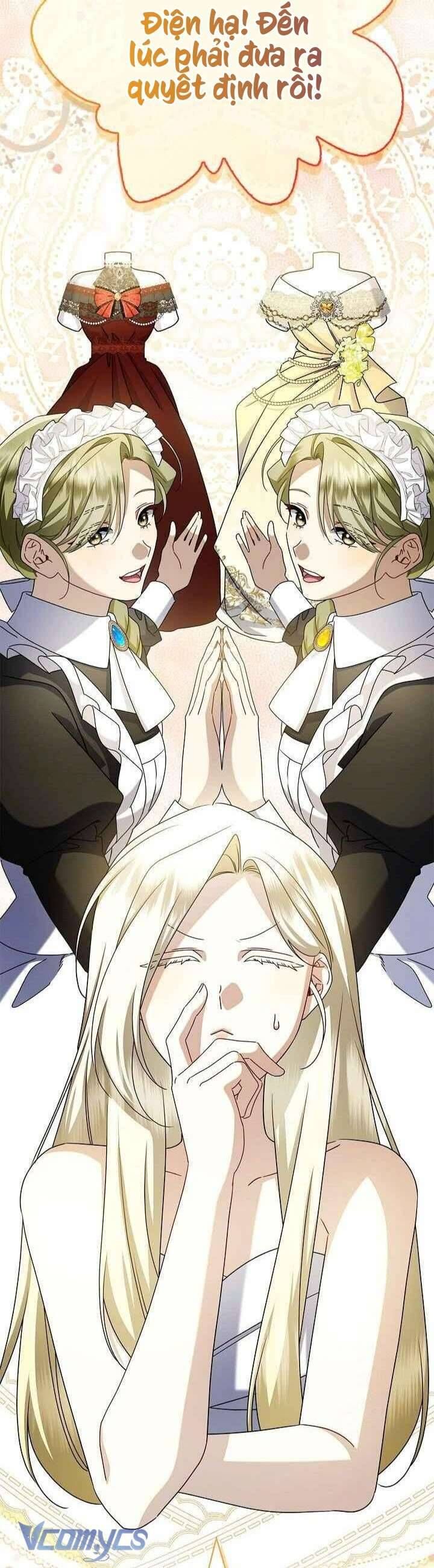 Xin Lỗi Vì Tôi Không Thể Rời Mắt Khỏi Vẻ Ngoài Của Ngài Chapter 38 - Trang 2