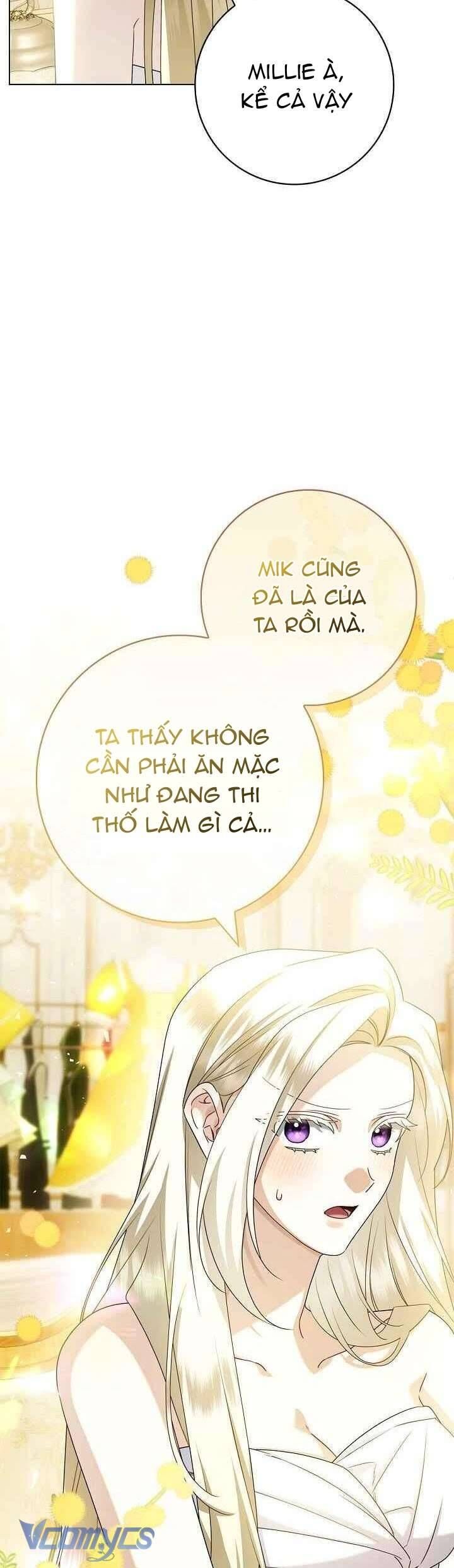 Xin Lỗi Vì Tôi Không Thể Rời Mắt Khỏi Vẻ Ngoài Của Ngài Chapter 38 - Trang 2