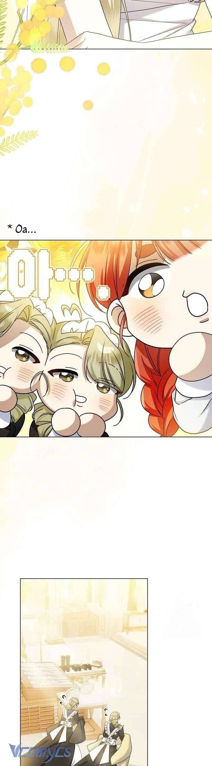 Xin Lỗi Vì Tôi Không Thể Rời Mắt Khỏi Vẻ Ngoài Của Ngài Chapter 38 - Trang 2