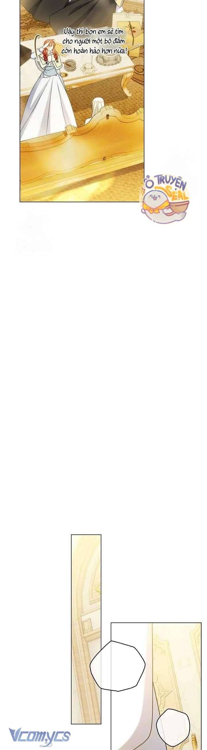 Xin Lỗi Vì Tôi Không Thể Rời Mắt Khỏi Vẻ Ngoài Của Ngài Chapter 38 - Trang 2