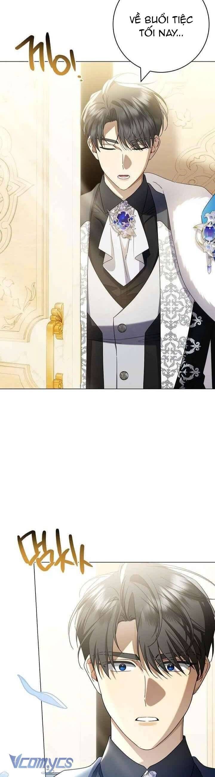 Xin Lỗi Vì Tôi Không Thể Rời Mắt Khỏi Vẻ Ngoài Của Ngài Chapter 38 - Trang 2