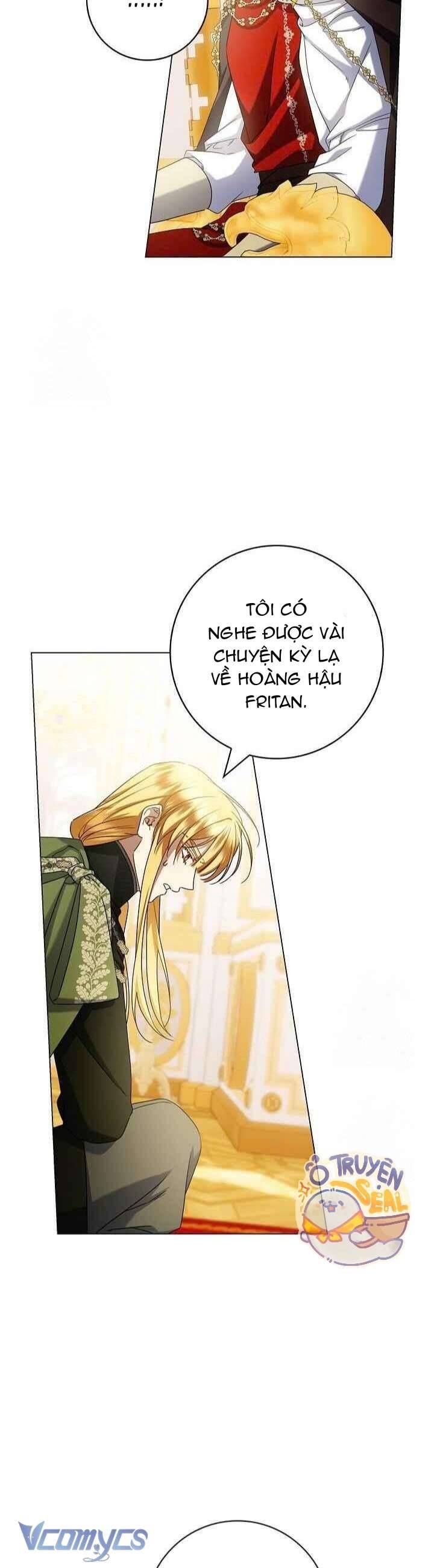 Xin Lỗi Vì Tôi Không Thể Rời Mắt Khỏi Vẻ Ngoài Của Ngài Chapter 38 - Trang 2