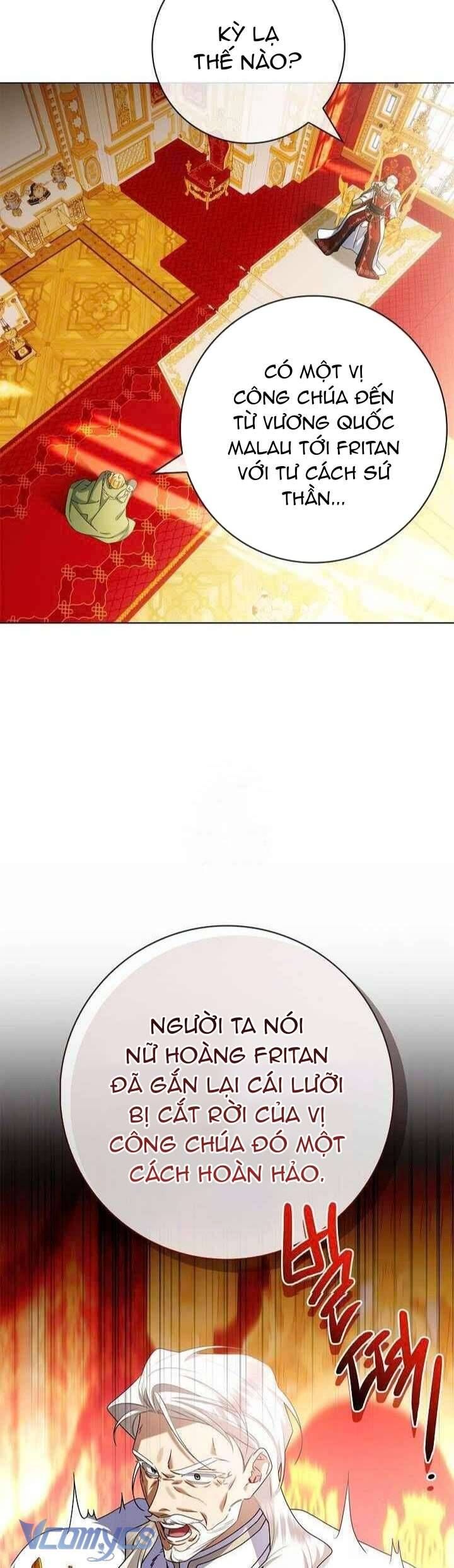 Xin Lỗi Vì Tôi Không Thể Rời Mắt Khỏi Vẻ Ngoài Của Ngài Chapter 38 - Trang 2