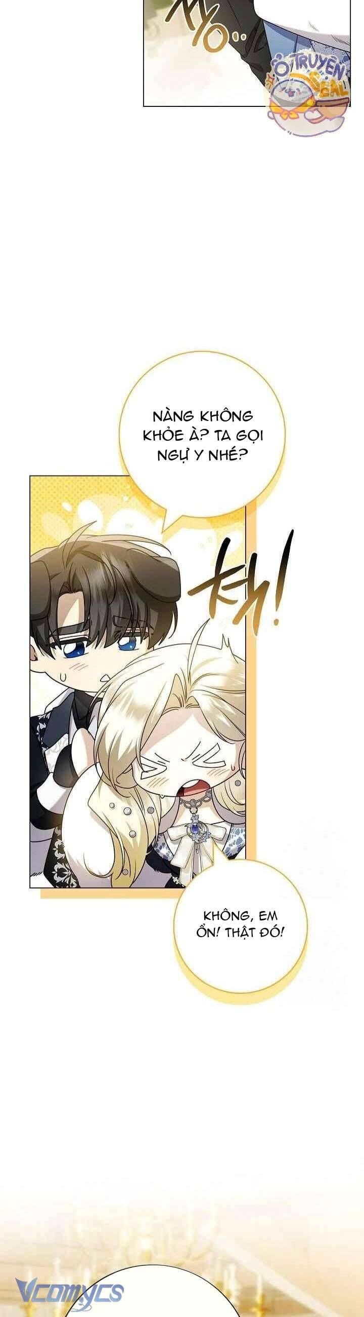 Xin Lỗi Vì Tôi Không Thể Rời Mắt Khỏi Vẻ Ngoài Của Ngài Chapter 39 - Trang 2