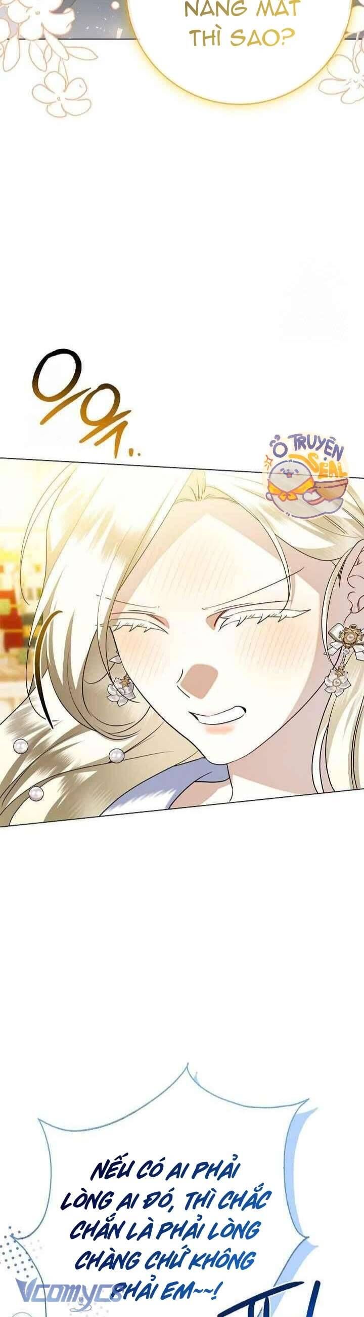 Xin Lỗi Vì Tôi Không Thể Rời Mắt Khỏi Vẻ Ngoài Của Ngài Chapter 39 - Trang 2