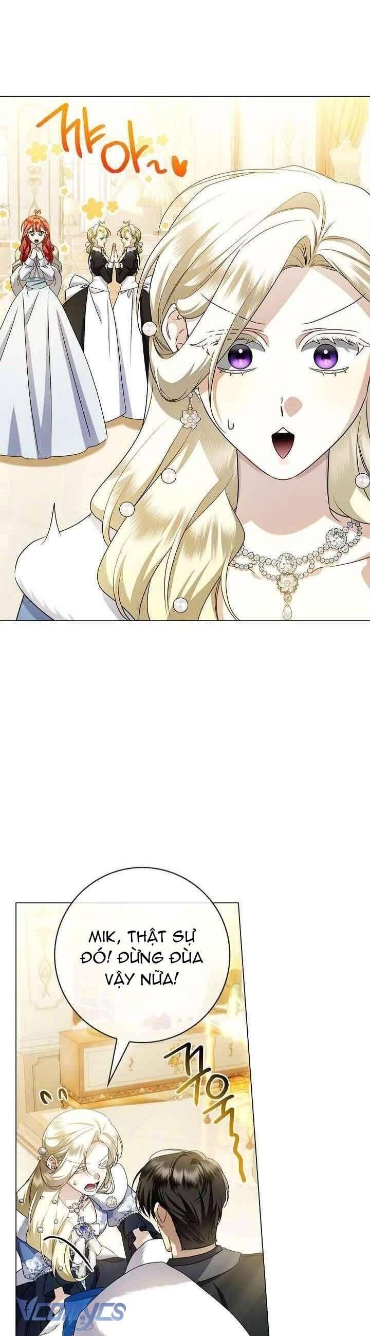 Xin Lỗi Vì Tôi Không Thể Rời Mắt Khỏi Vẻ Ngoài Của Ngài Chapter 39 - Trang 2