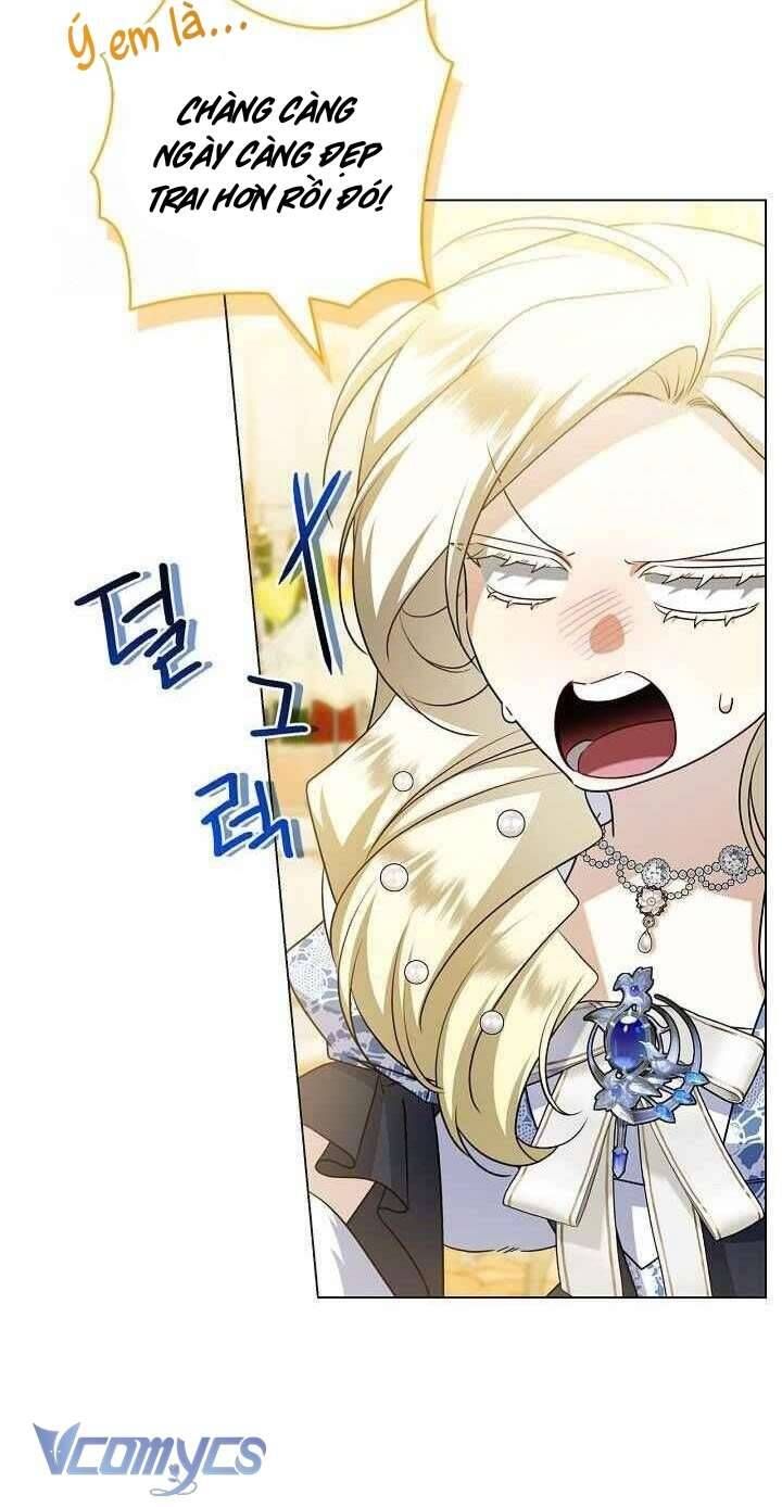 Xin Lỗi Vì Tôi Không Thể Rời Mắt Khỏi Vẻ Ngoài Của Ngài Chapter 39 - Trang 2