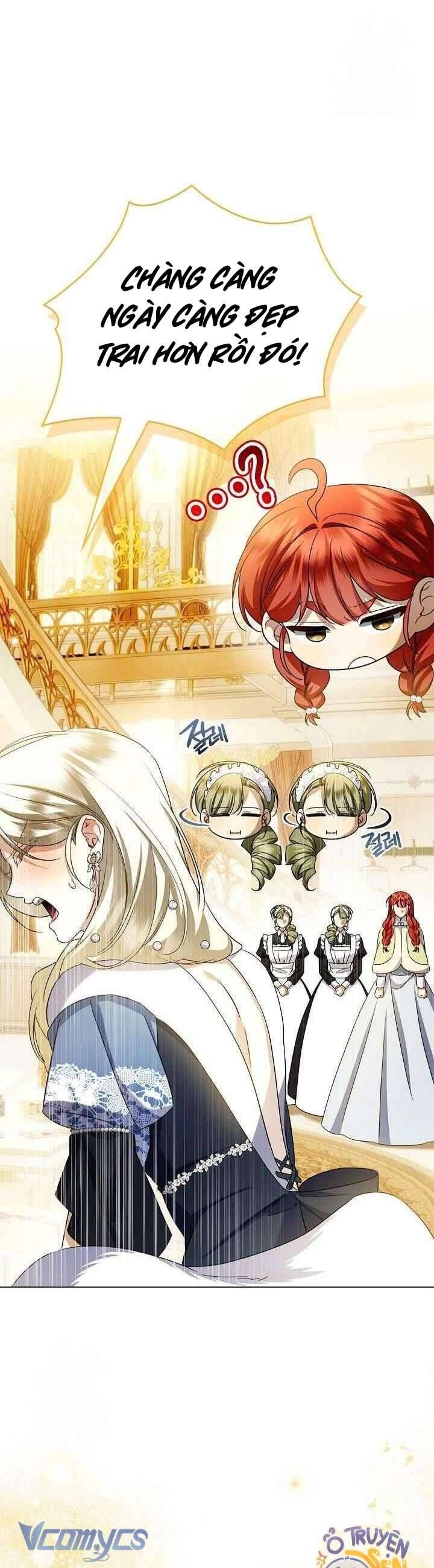 Xin Lỗi Vì Tôi Không Thể Rời Mắt Khỏi Vẻ Ngoài Của Ngài Chapter 39 - Trang 2