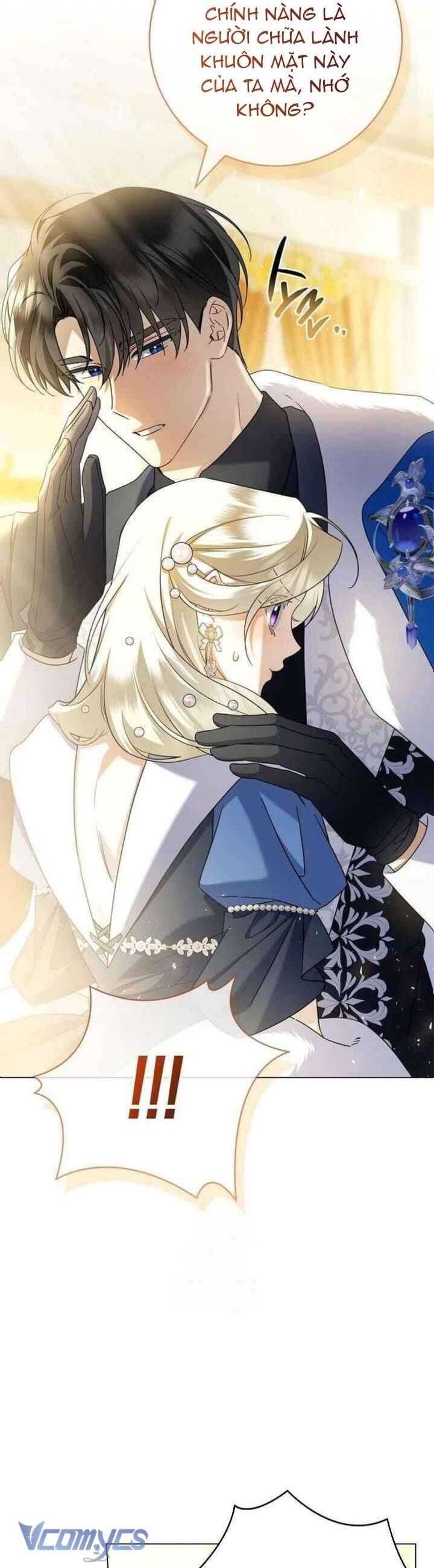 Xin Lỗi Vì Tôi Không Thể Rời Mắt Khỏi Vẻ Ngoài Của Ngài Chapter 39 - Trang 2