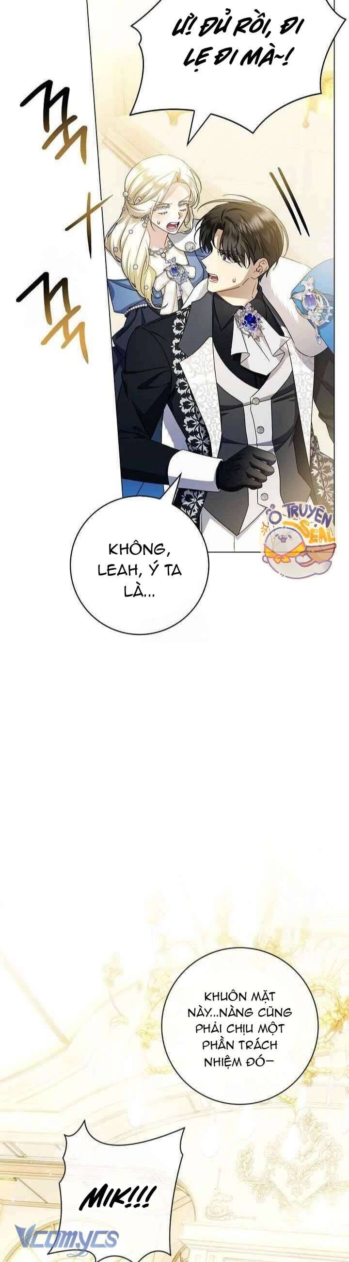 Xin Lỗi Vì Tôi Không Thể Rời Mắt Khỏi Vẻ Ngoài Của Ngài Chapter 39 - Trang 2