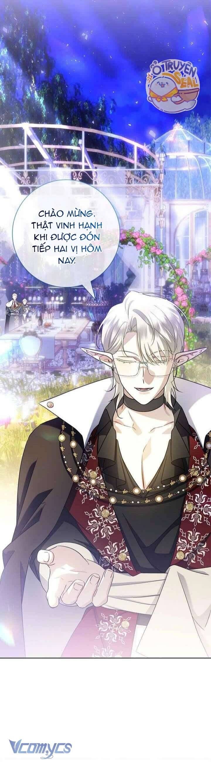 Xin Lỗi Vì Tôi Không Thể Rời Mắt Khỏi Vẻ Ngoài Của Ngài Chapter 39 - Trang 2