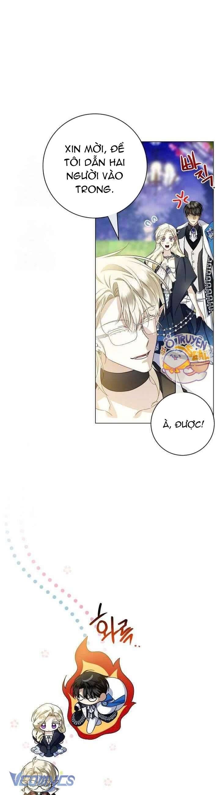 Xin Lỗi Vì Tôi Không Thể Rời Mắt Khỏi Vẻ Ngoài Của Ngài Chapter 39 - Trang 2