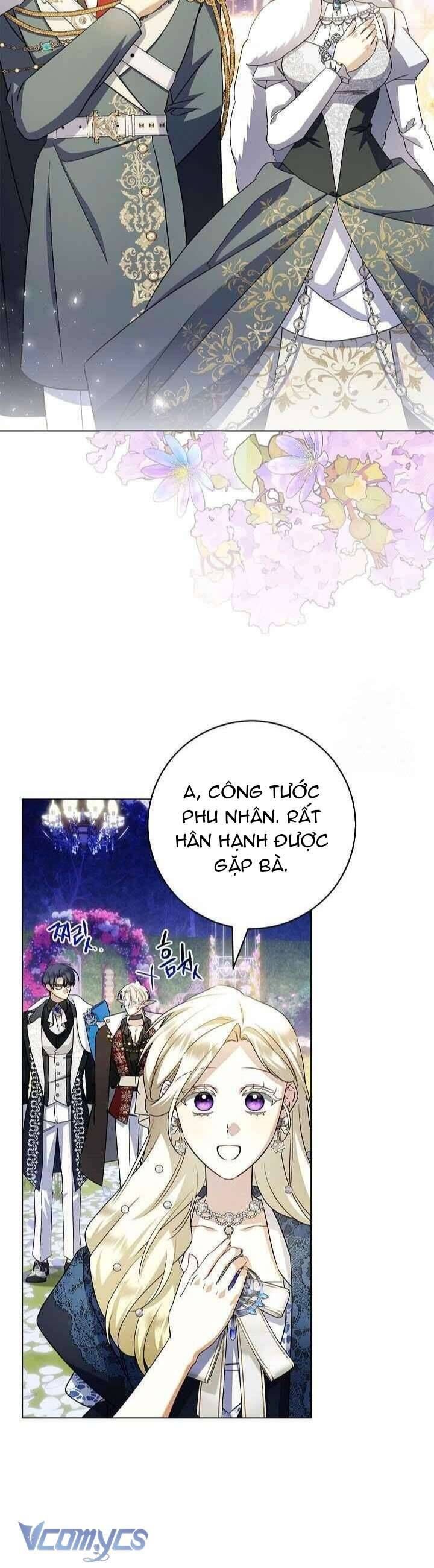 Xin Lỗi Vì Tôi Không Thể Rời Mắt Khỏi Vẻ Ngoài Của Ngài Chapter 39 - Trang 2