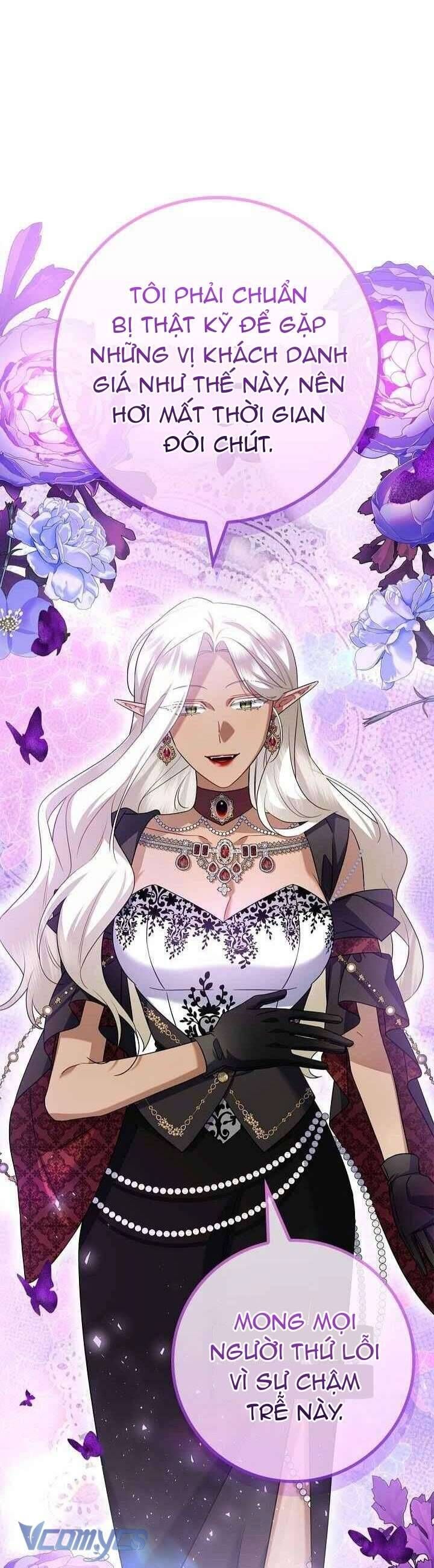 Xin Lỗi Vì Tôi Không Thể Rời Mắt Khỏi Vẻ Ngoài Của Ngài Chapter 39 - Trang 2