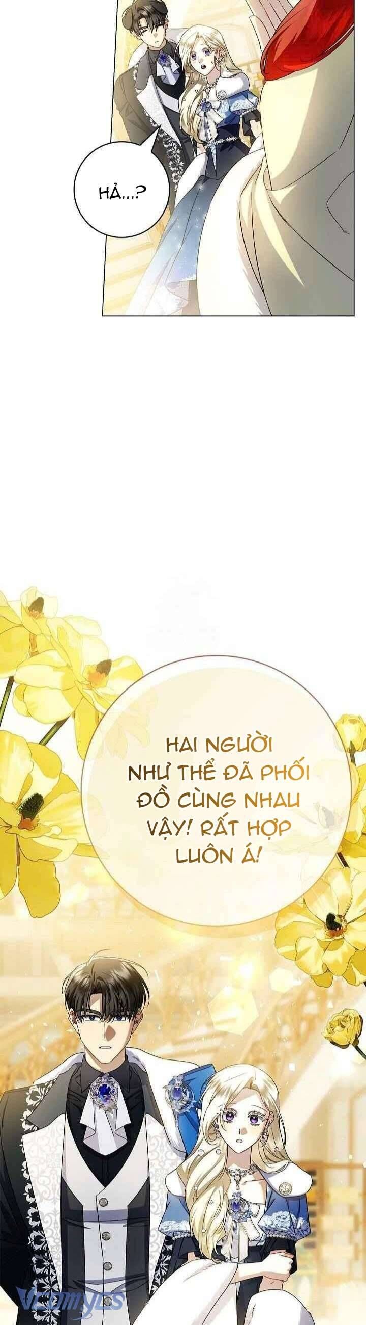 Xin Lỗi Vì Tôi Không Thể Rời Mắt Khỏi Vẻ Ngoài Của Ngài Chapter 39 - Trang 2