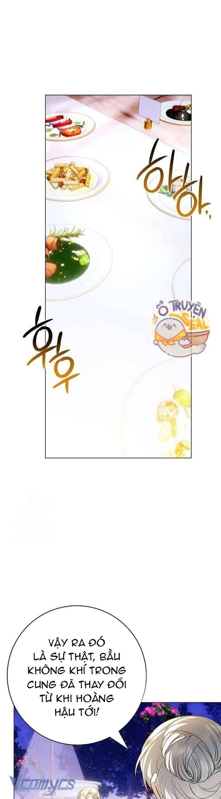 Xin Lỗi Vì Tôi Không Thể Rời Mắt Khỏi Vẻ Ngoài Của Ngài Chapter 39 - Trang 2