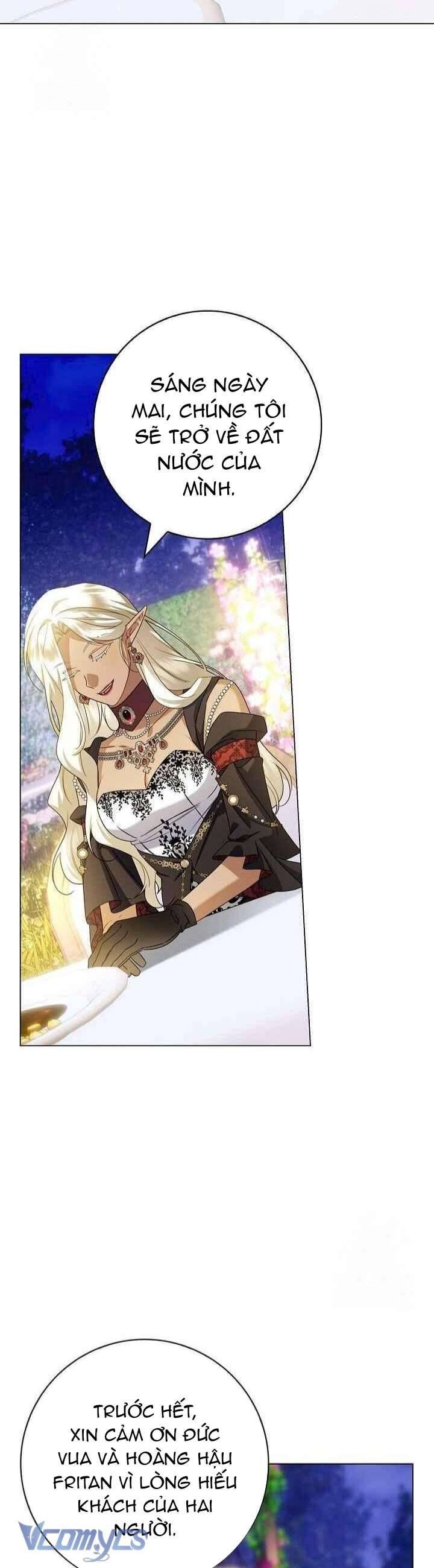 Xin Lỗi Vì Tôi Không Thể Rời Mắt Khỏi Vẻ Ngoài Của Ngài Chapter 39 - Trang 2