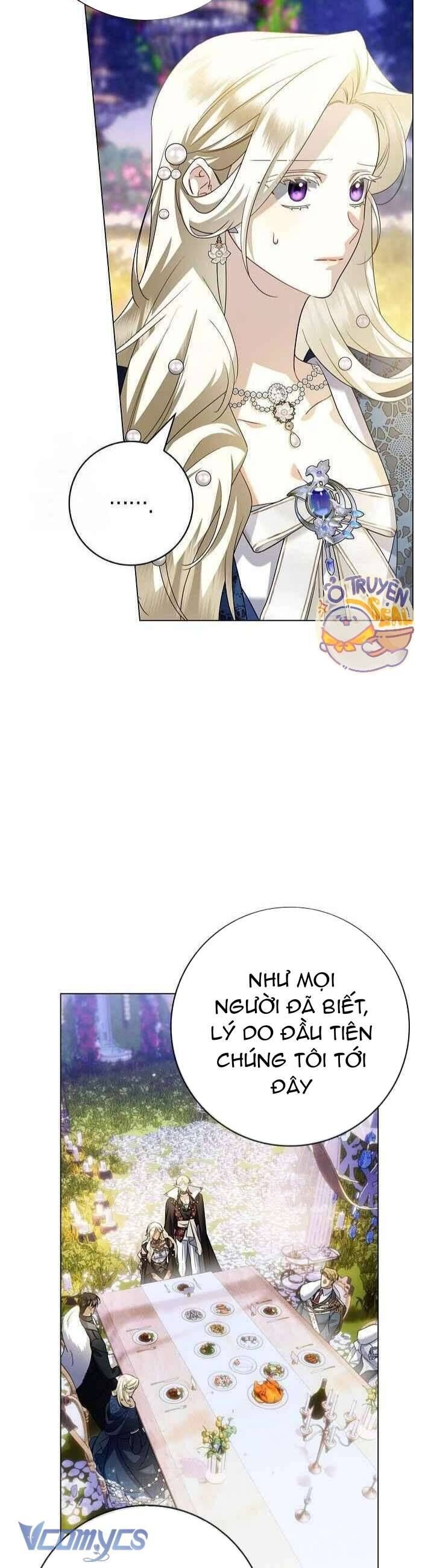 Xin Lỗi Vì Tôi Không Thể Rời Mắt Khỏi Vẻ Ngoài Của Ngài Chapter 39 - Trang 2