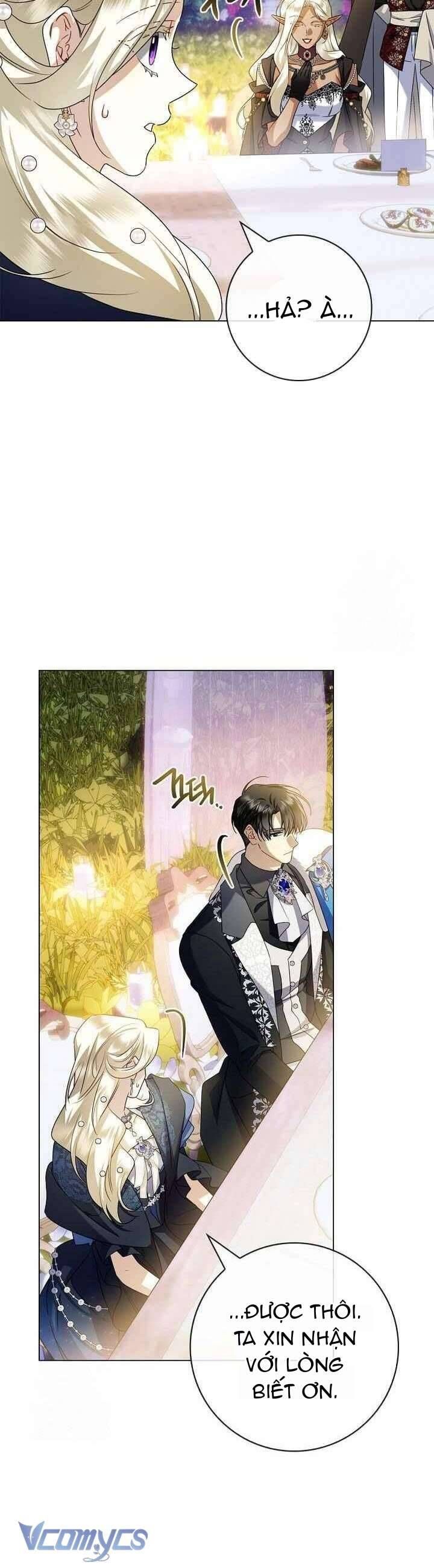 Xin Lỗi Vì Tôi Không Thể Rời Mắt Khỏi Vẻ Ngoài Của Ngài Chapter 39 - Trang 2