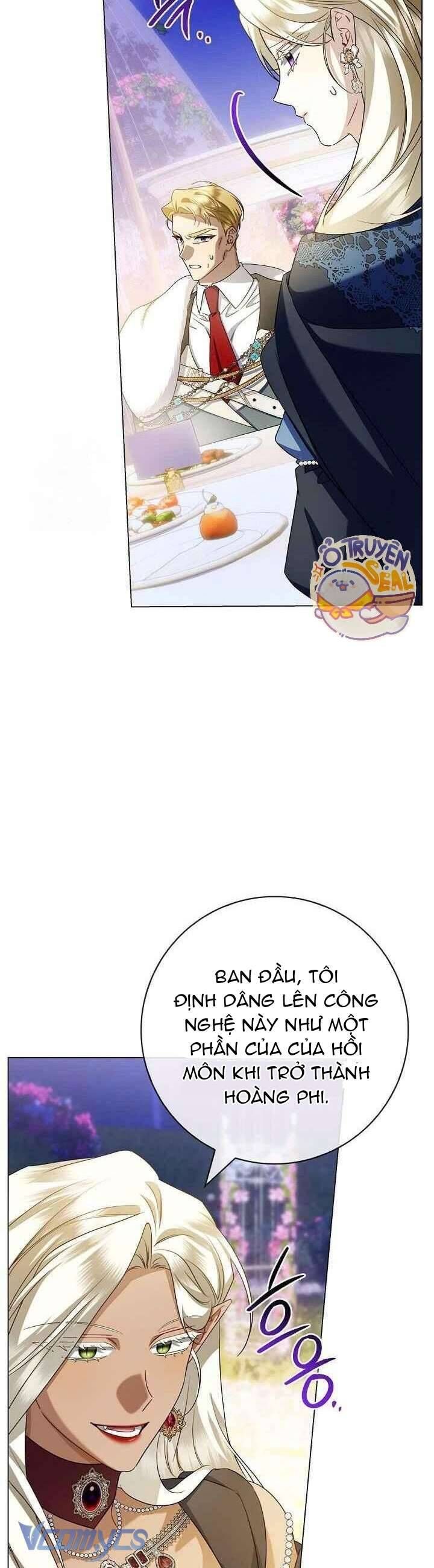 Xin Lỗi Vì Tôi Không Thể Rời Mắt Khỏi Vẻ Ngoài Của Ngài Chapter 39 - Trang 2