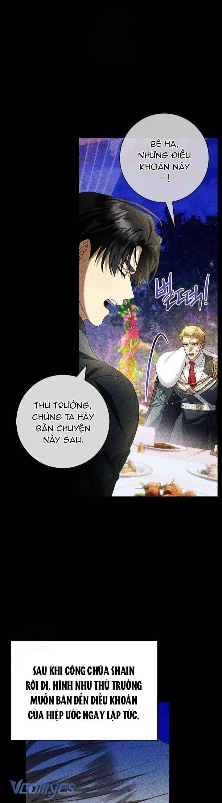 Xin Lỗi Vì Tôi Không Thể Rời Mắt Khỏi Vẻ Ngoài Của Ngài Chapter 40 - Trang 2