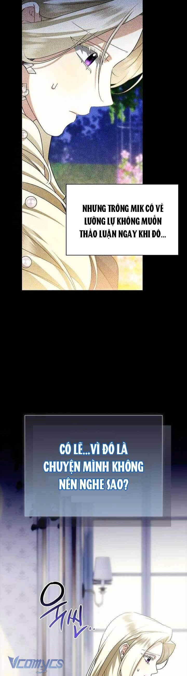 Xin Lỗi Vì Tôi Không Thể Rời Mắt Khỏi Vẻ Ngoài Của Ngài Chapter 40 - Trang 2