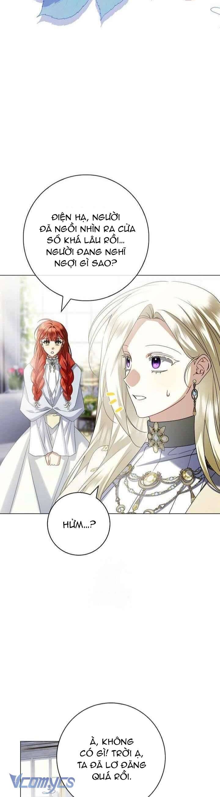 Xin Lỗi Vì Tôi Không Thể Rời Mắt Khỏi Vẻ Ngoài Của Ngài Chapter 40 - Trang 2
