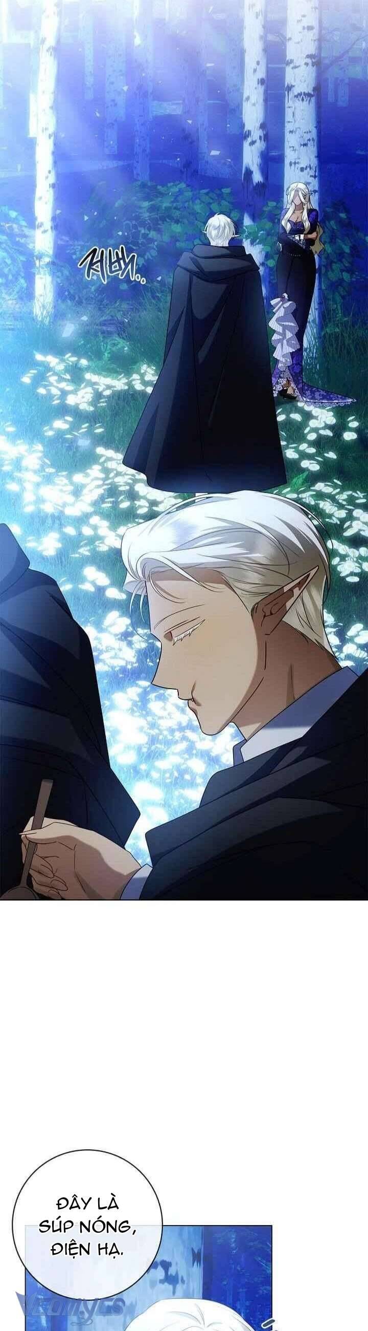 Xin Lỗi Vì Tôi Không Thể Rời Mắt Khỏi Vẻ Ngoài Của Ngài Chapter 40 - Trang 2