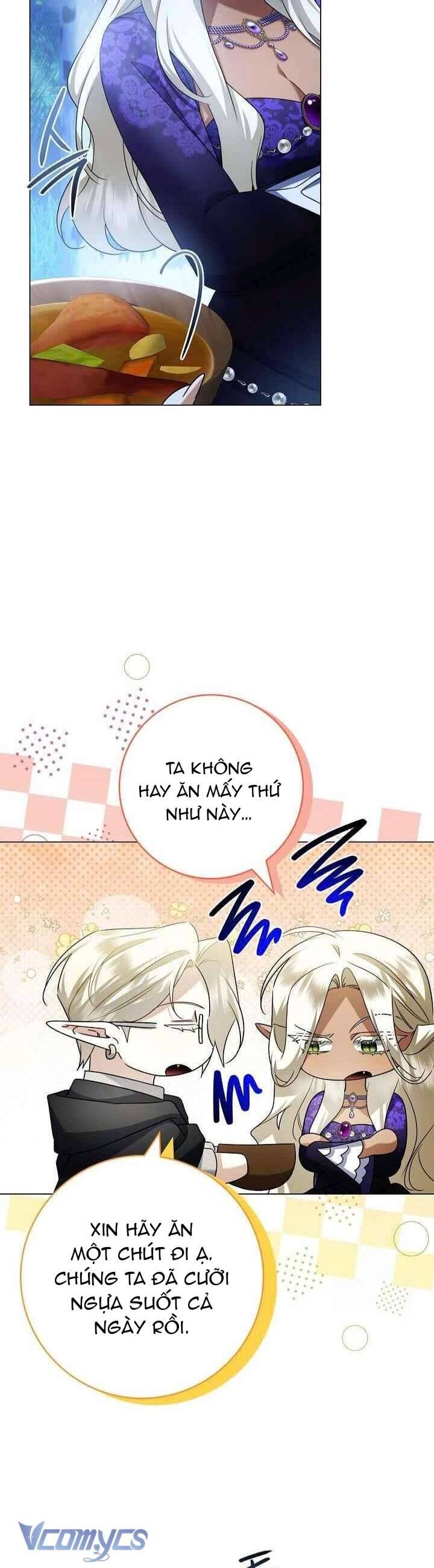 Xin Lỗi Vì Tôi Không Thể Rời Mắt Khỏi Vẻ Ngoài Của Ngài Chapter 40 - Trang 2