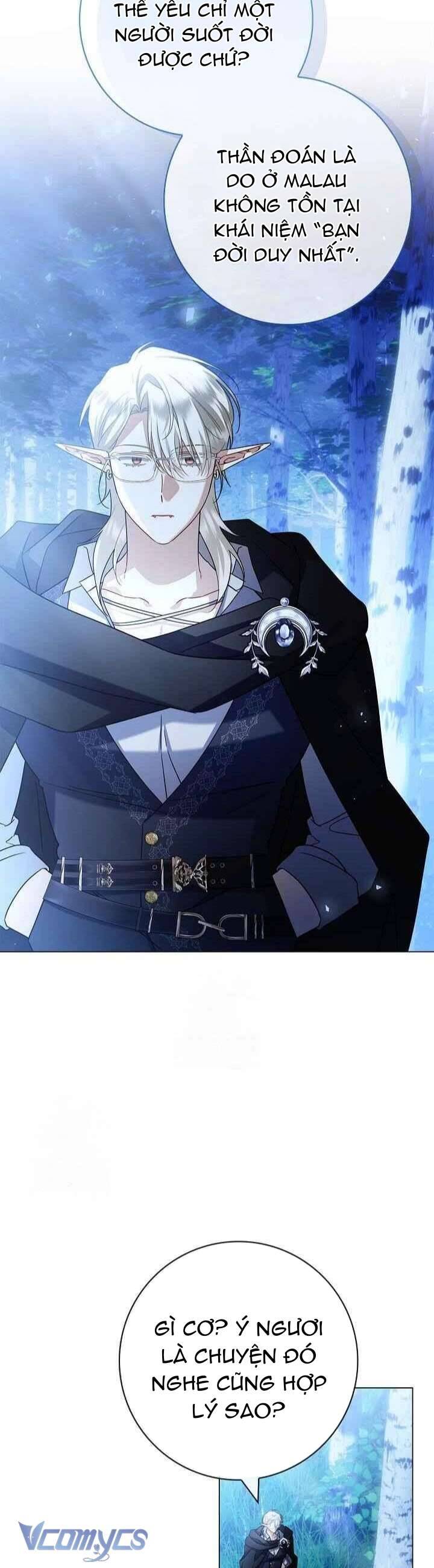 Xin Lỗi Vì Tôi Không Thể Rời Mắt Khỏi Vẻ Ngoài Của Ngài Chapter 40 - Trang 2