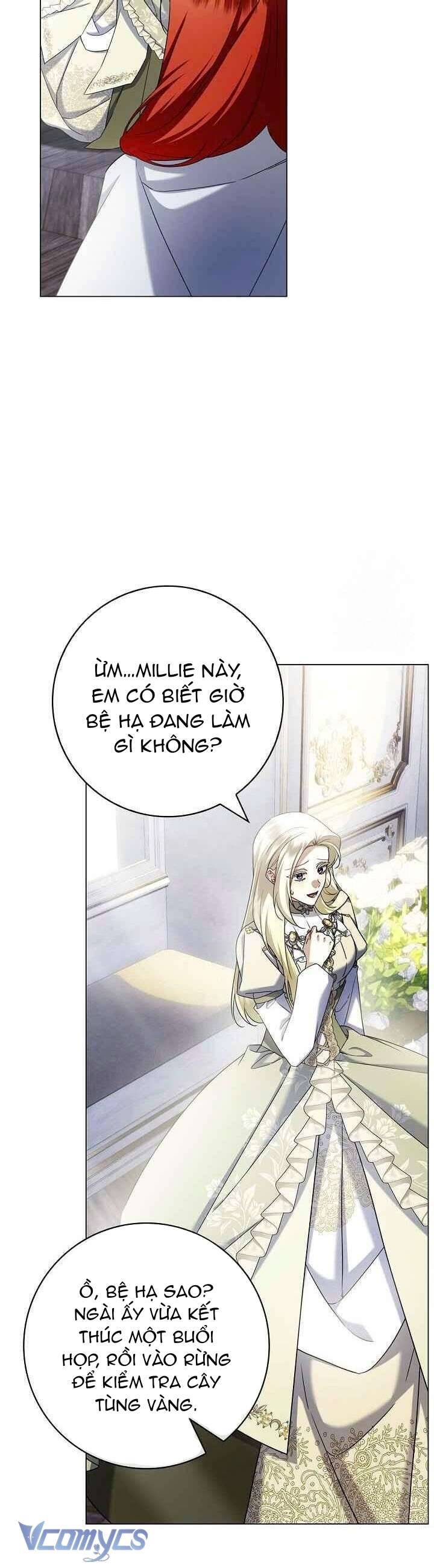 Xin Lỗi Vì Tôi Không Thể Rời Mắt Khỏi Vẻ Ngoài Của Ngài Chapter 40 - Trang 2