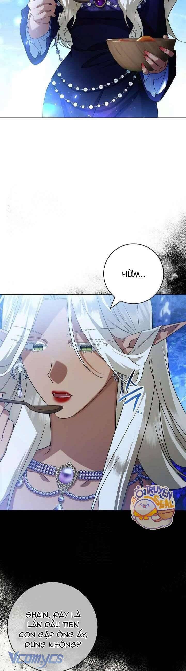 Xin Lỗi Vì Tôi Không Thể Rời Mắt Khỏi Vẻ Ngoài Của Ngài Chapter 40 - Trang 2