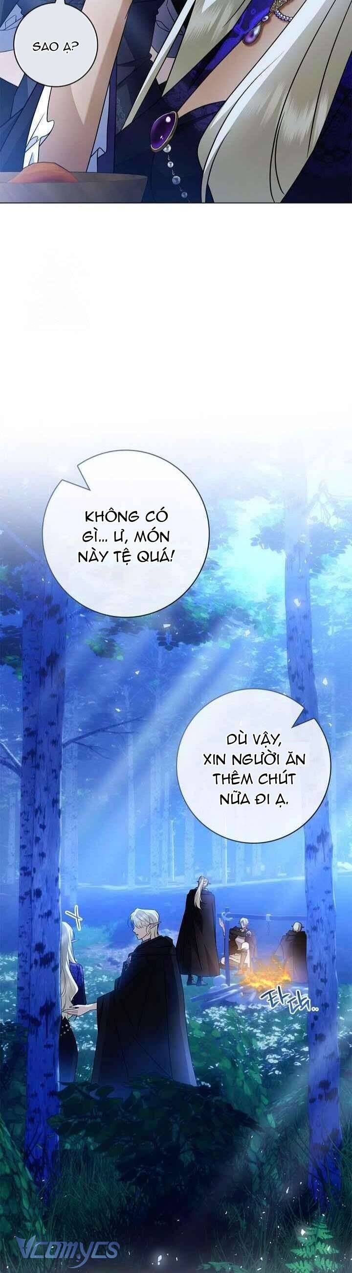 Xin Lỗi Vì Tôi Không Thể Rời Mắt Khỏi Vẻ Ngoài Của Ngài Chapter 40 - Trang 2